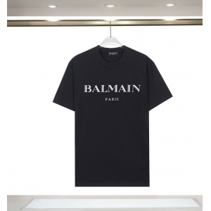 $27.00,Balmain Short Sleeve Shirts For Men # 299801