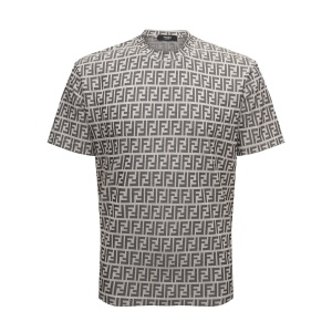 $27.00,Fendi Short Sleeve Shirts For Men # 299816