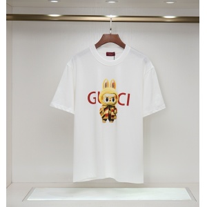 $27.00,Gucci Short Sleeve Shirts For Men # 299817