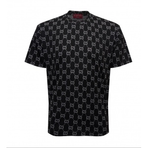 $27.00,Gucci Short Sleeve Shirts For Men # 299820