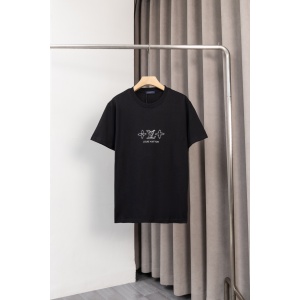 $27.00,Louis Vuitton Short Sleeve Shirts For Men # 299822