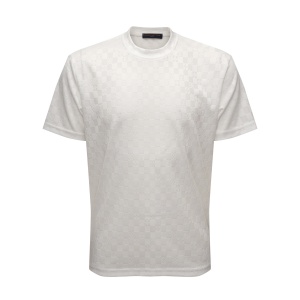 $27.00,Louis Vuitton Short Sleeve Shirts For Men # 299825