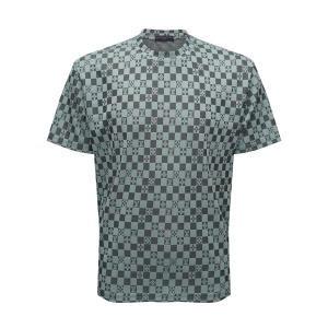 $27.00,Louis Vuitton Short Sleeve Shirts For Men # 299826