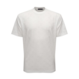 $27.00,Louis Vuitton Short Sleeve Shirts For Men # 299827