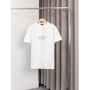 $27.00,Louis Vuitton Short Sleeve Shirts For Men # 299829