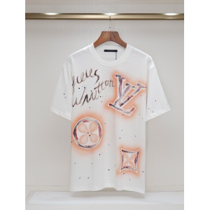 $27.00,Louis Vuitton Short Sleeve Shirts For Men # 299831