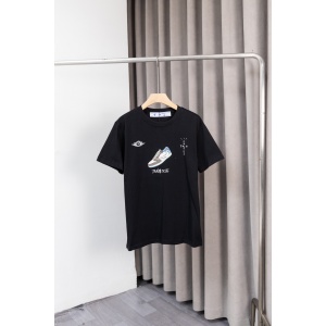 $27.00,Off White Short Sleeve Shirts For Men # 299838