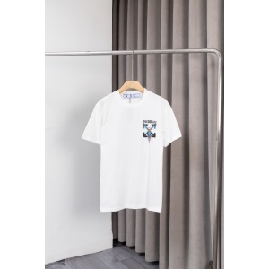 $27.00,Off White Short Sleeve Shirts For Men # 299839