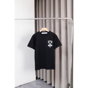 $27.00,Off White Short Sleeve Shirts For Men # 299840