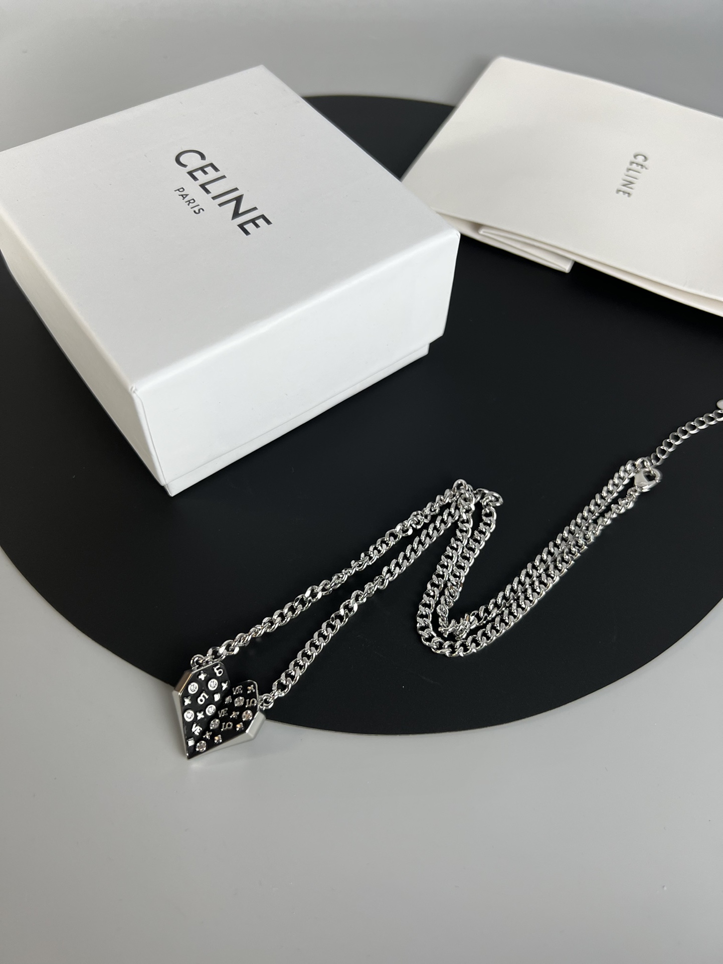 Celine Necklace For Women # 298614