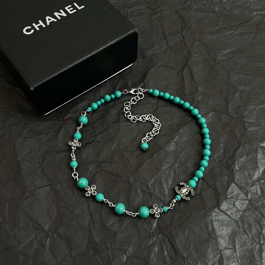 Chanel Necklace For Women # 298616