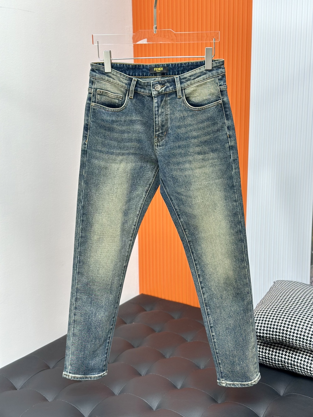 Fendi Jeans For Men # 298998