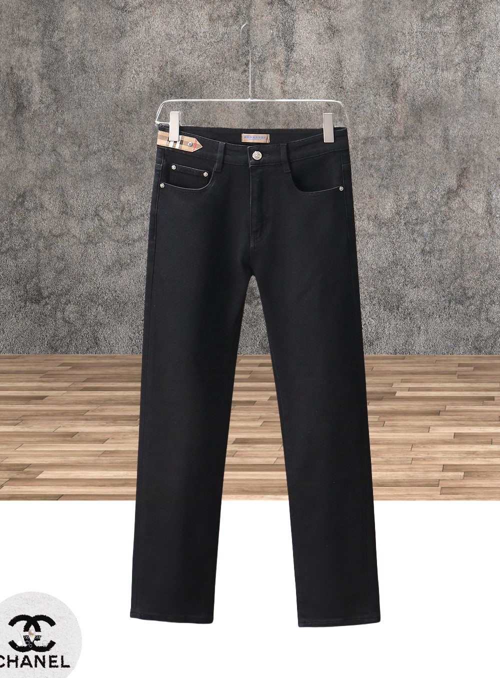 Moncler Jeans For Men # 299001