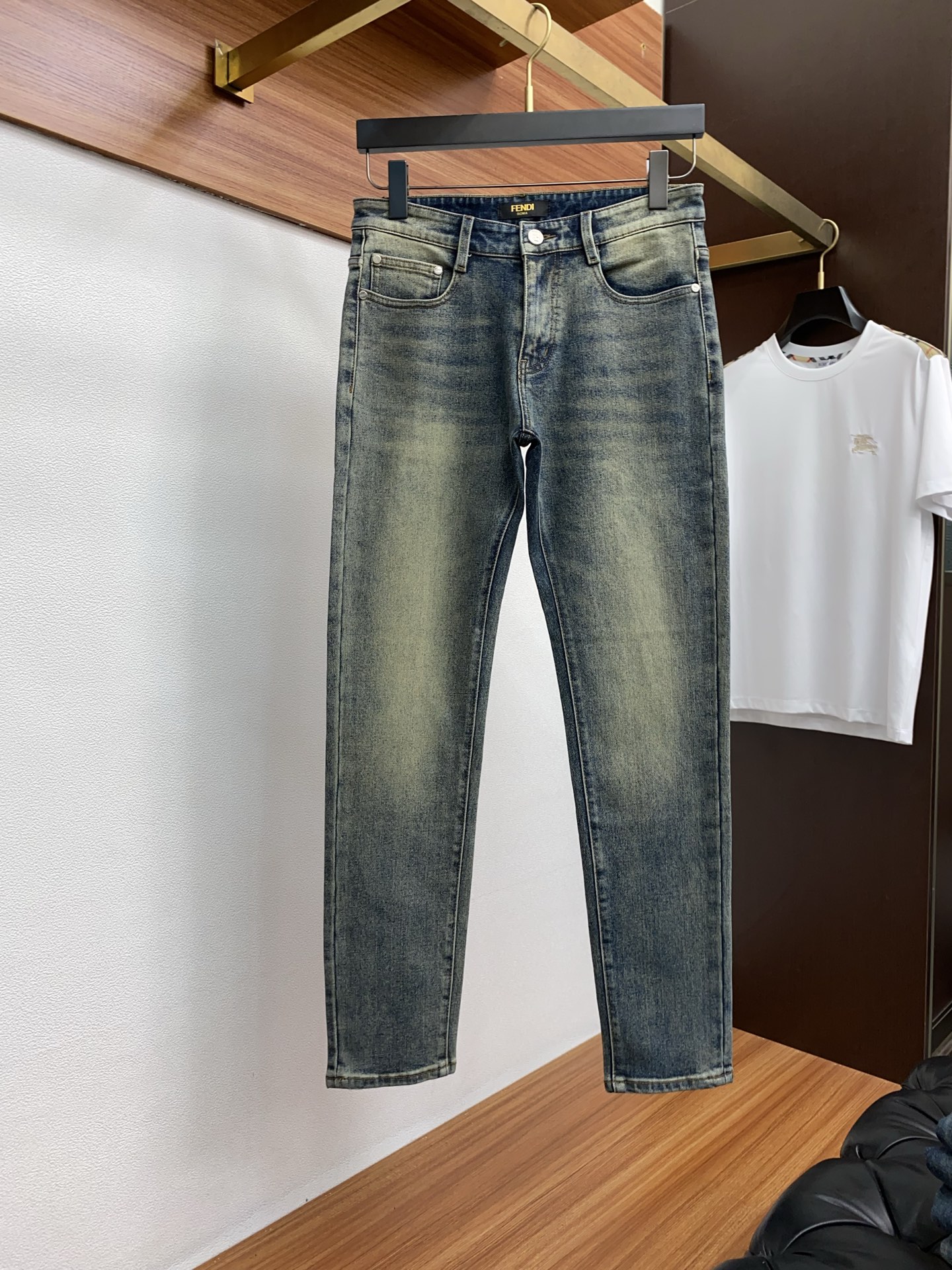 Fendi Jeans For Men # 299006