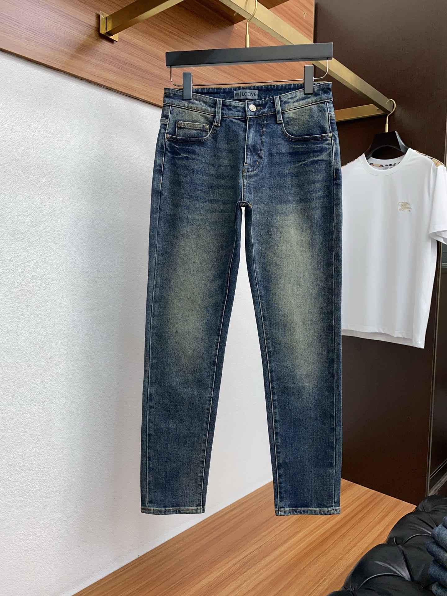 Loewe Jeans For Men # 299007
