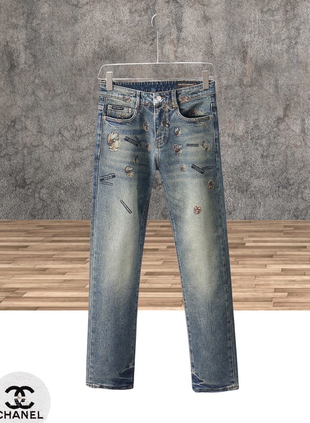 D&G Jeans For Men # 299016