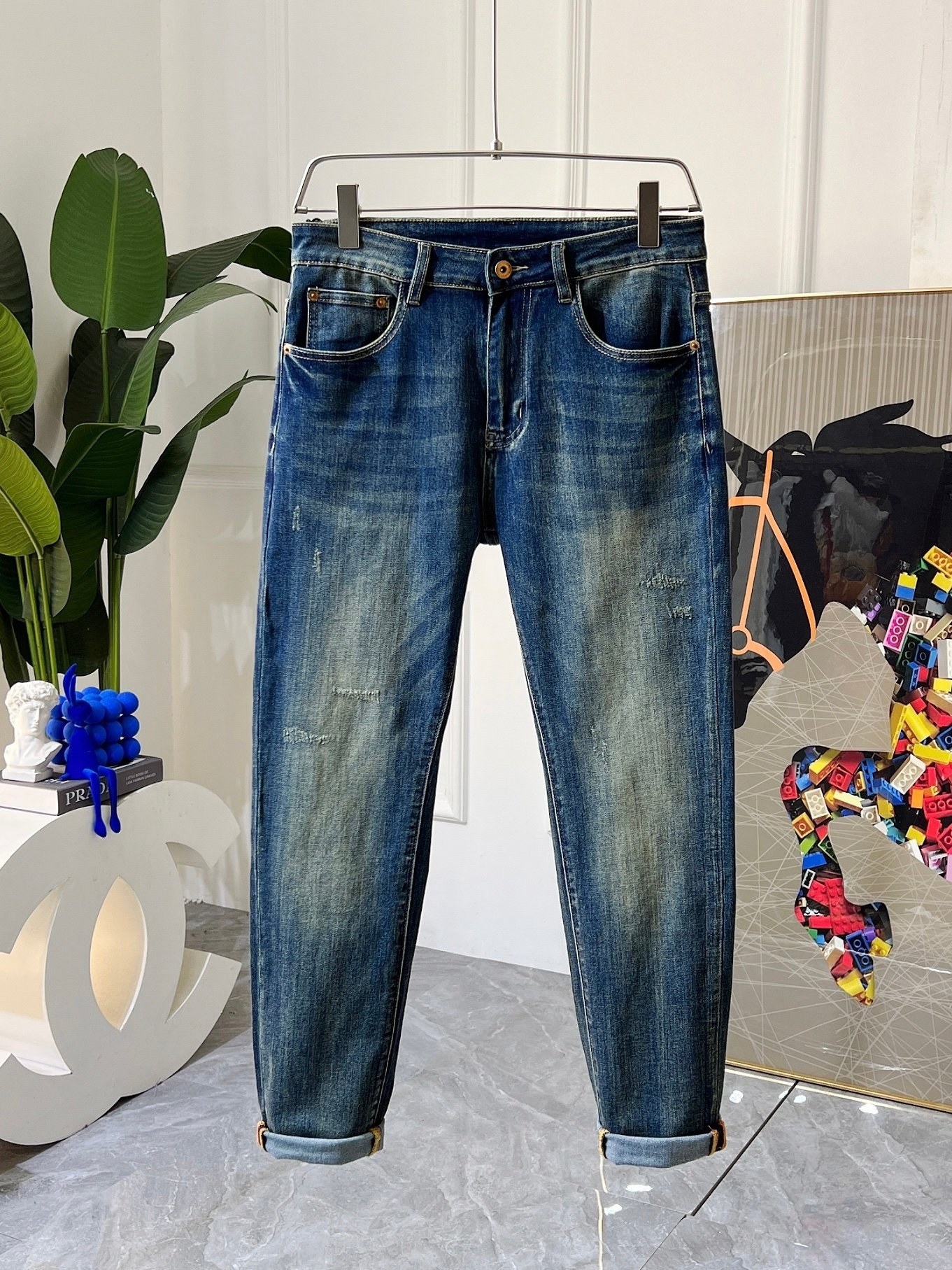 Veresace Jeans For Men # 299022
