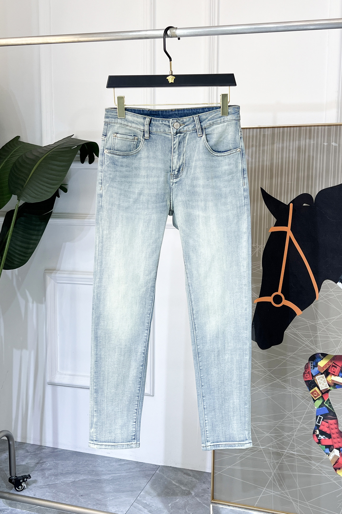 Veresace Jeans For Men # 299024