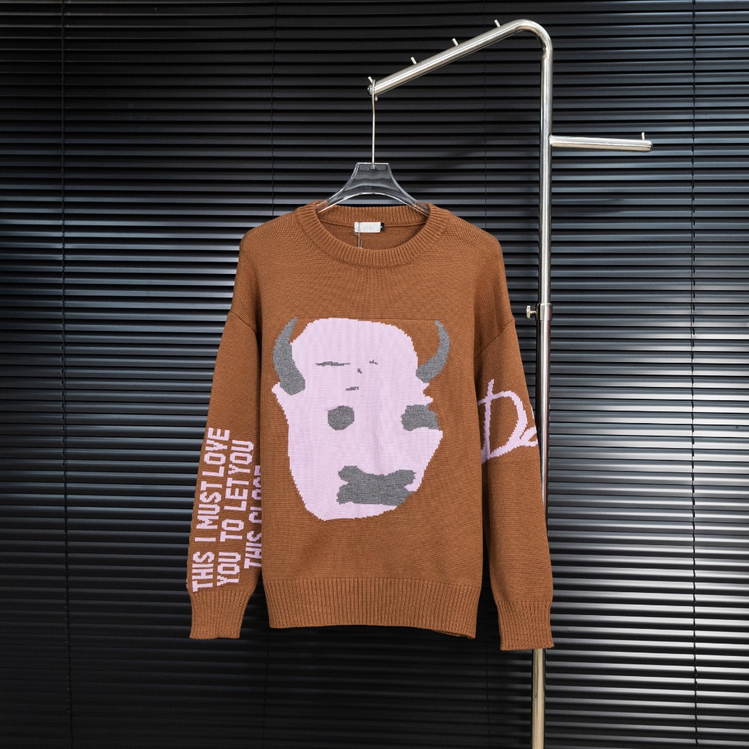 Dior Sweaters For Men # 299078