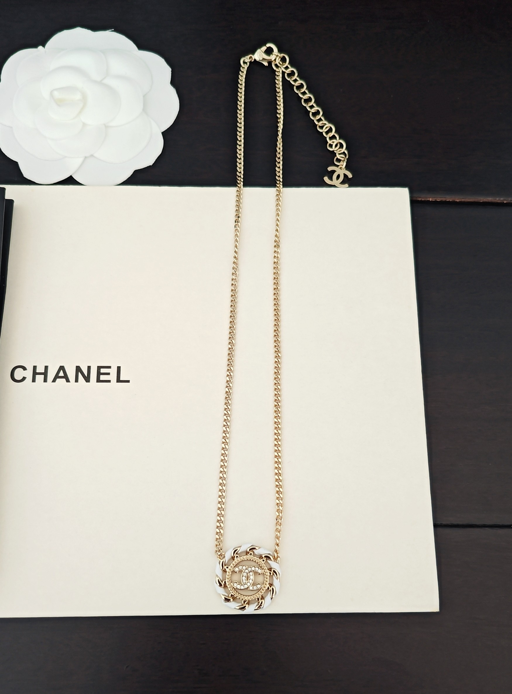Chanel Necklace For Women # 299172