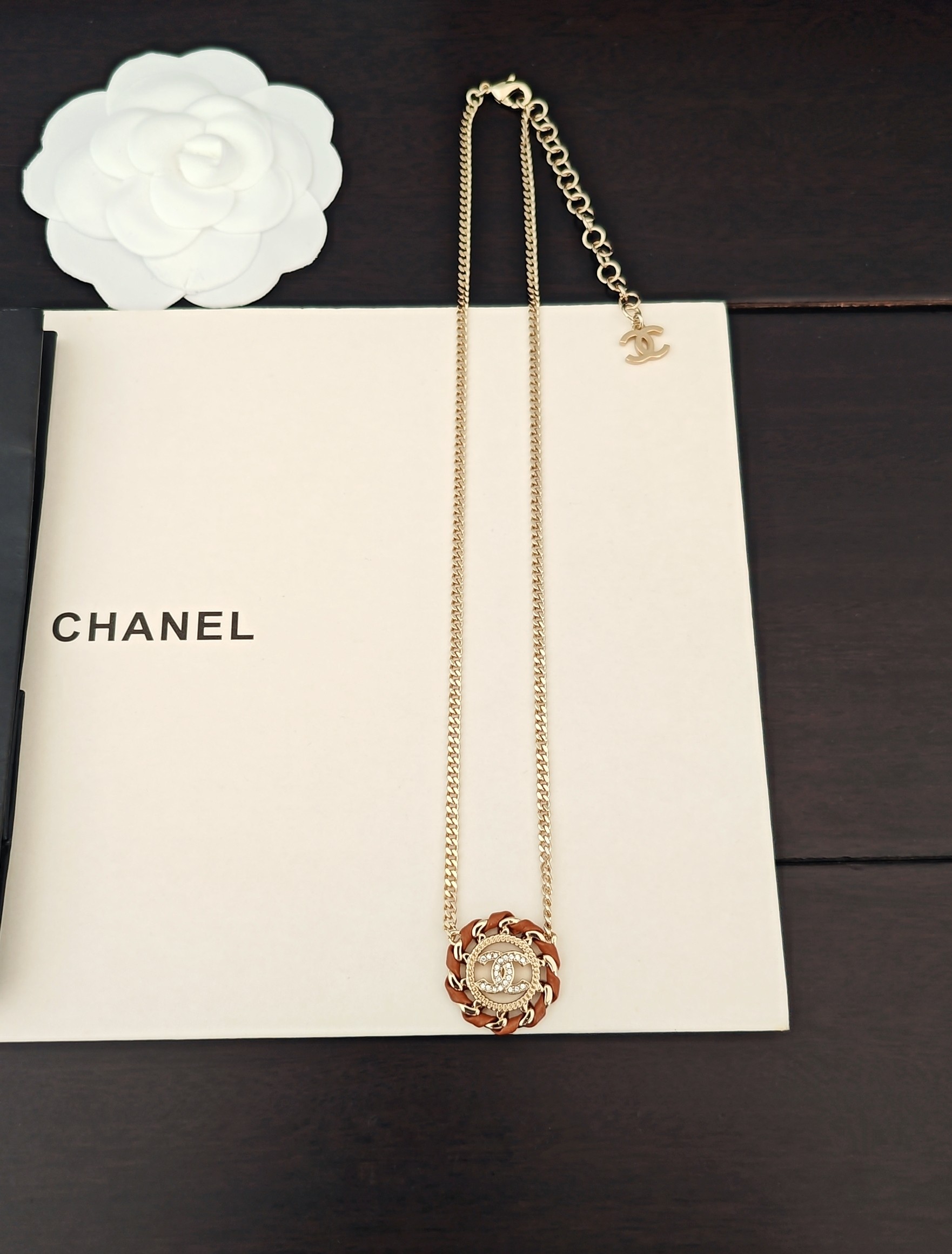 Chanel Necklace For Women # 299173