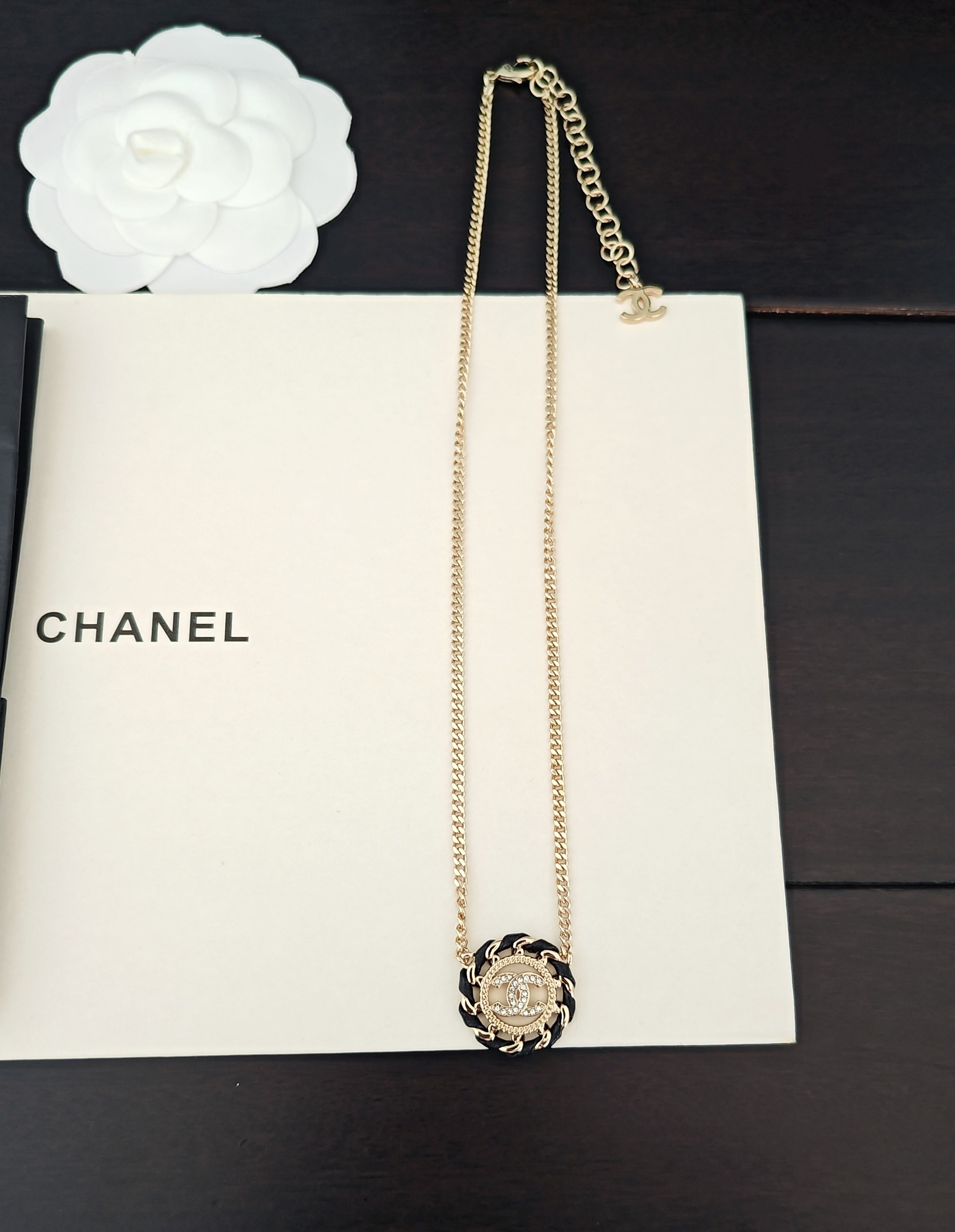Chanel Necklace For Women # 299174