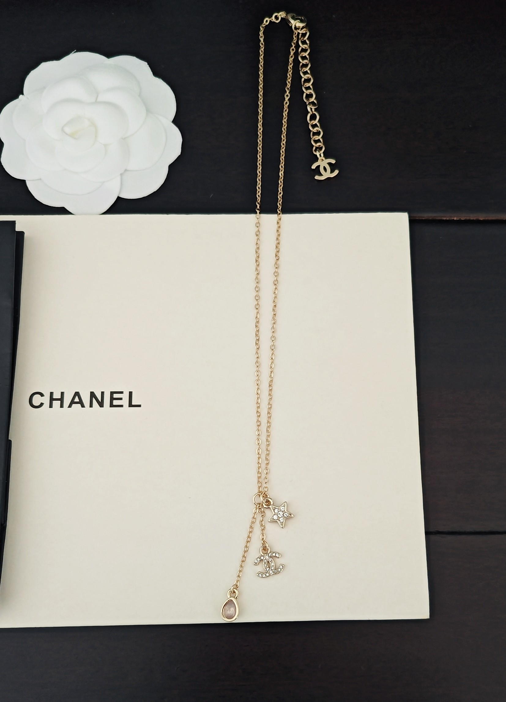 Chanel Necklace For Women # 299175