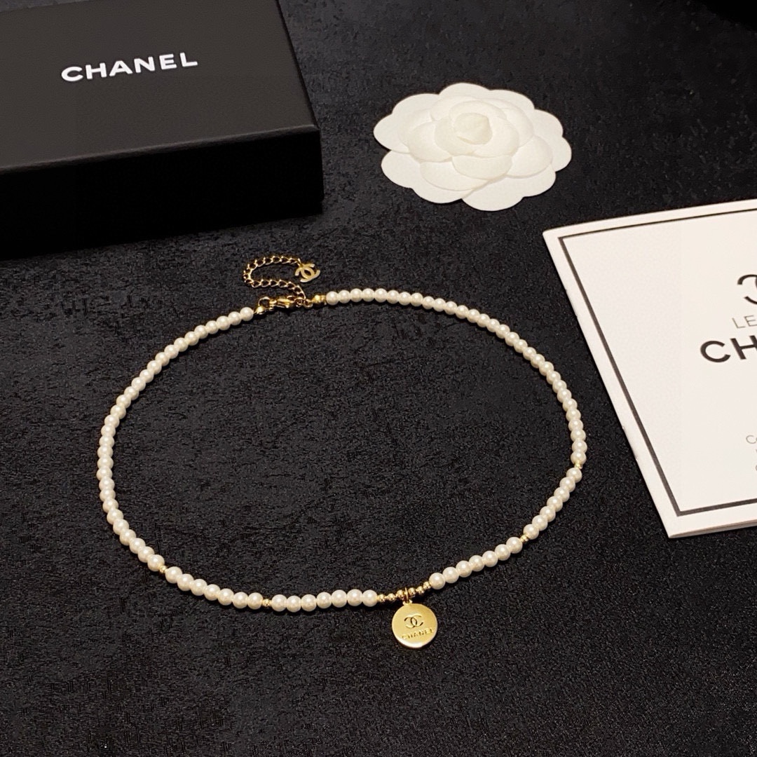 Chanel Necklace For Women # 299202