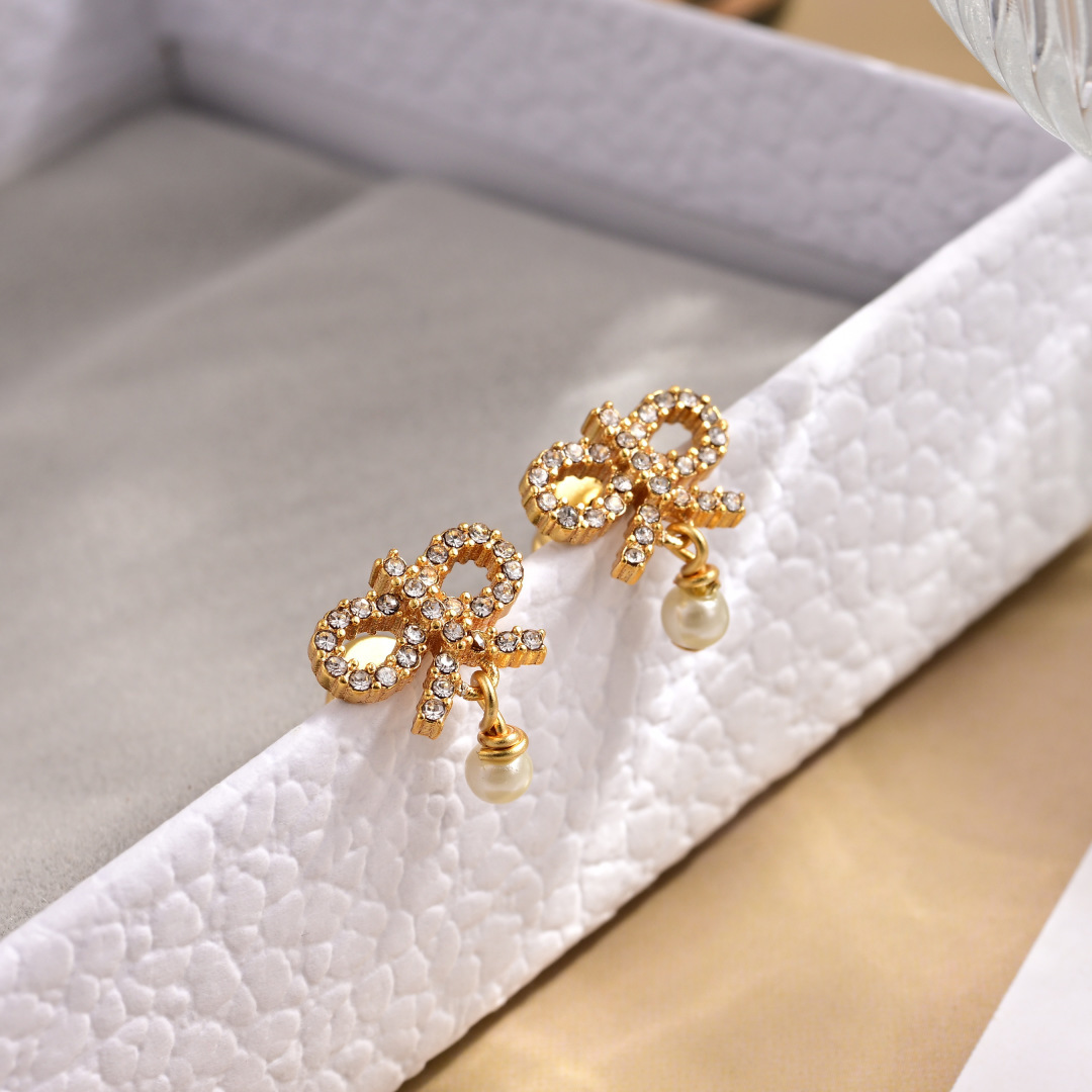 Dior Earrings For Women # 299354
