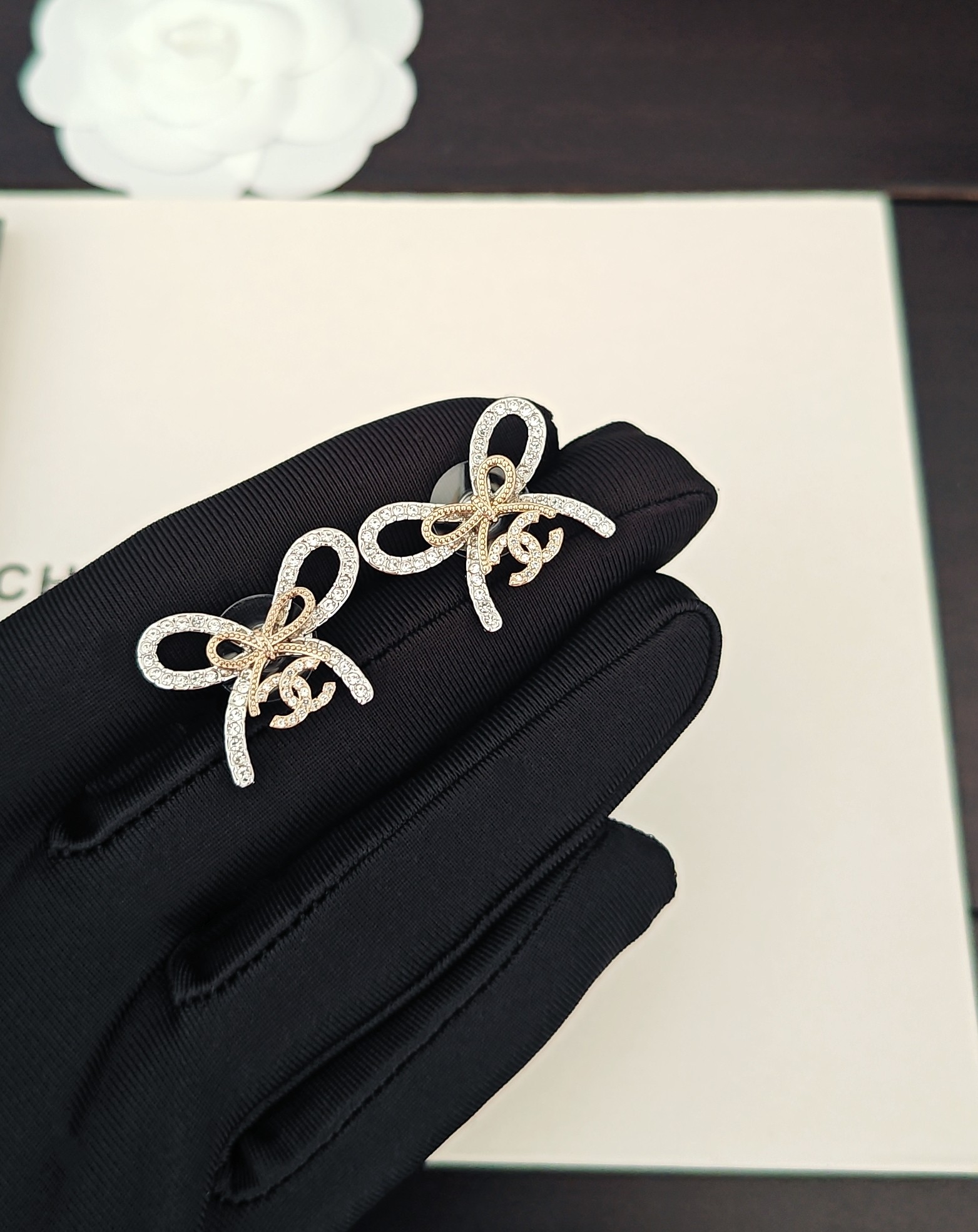 Chanel Earrings For Women # 299420