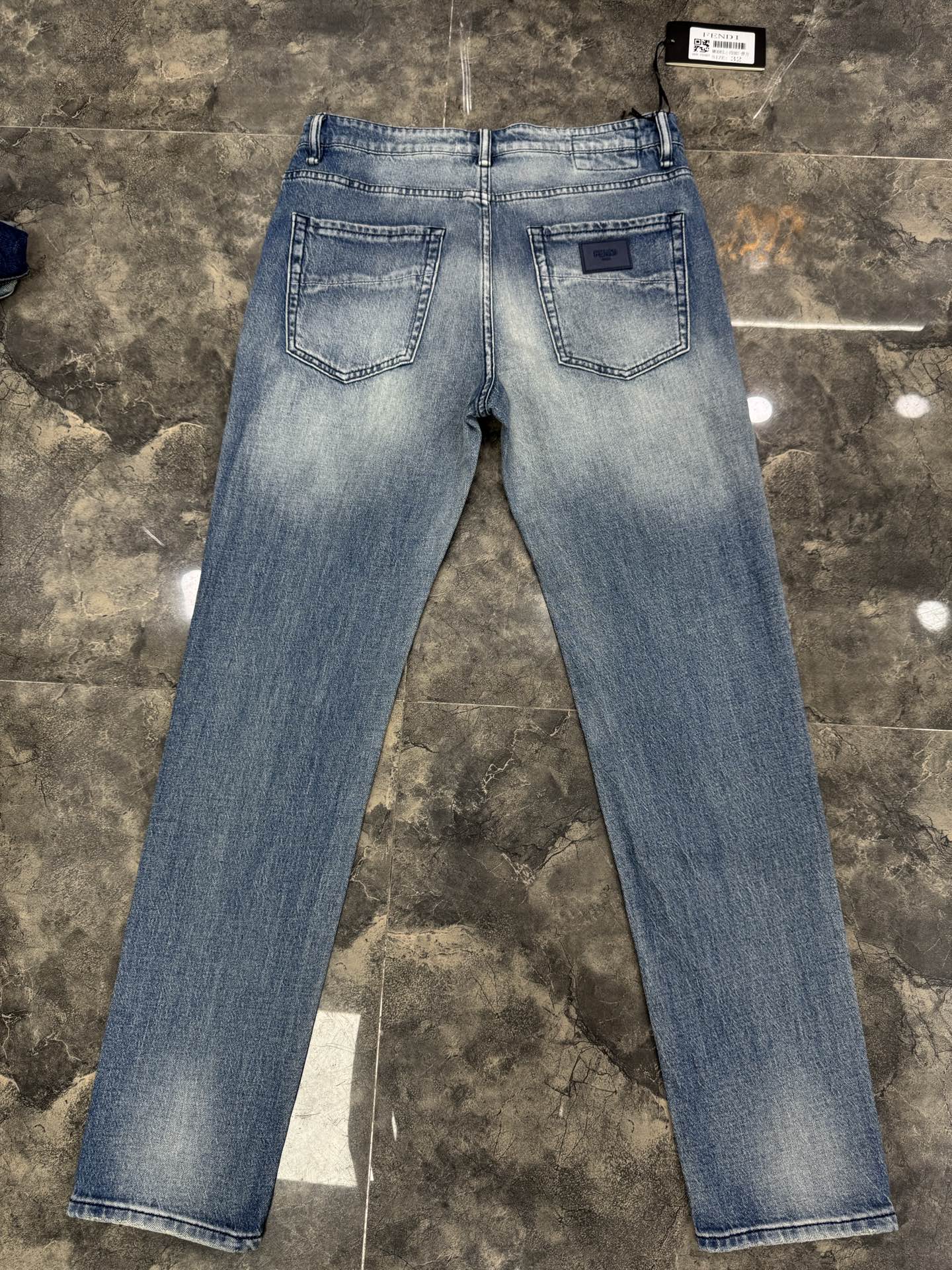 Fendi Jeans For Men # 299484