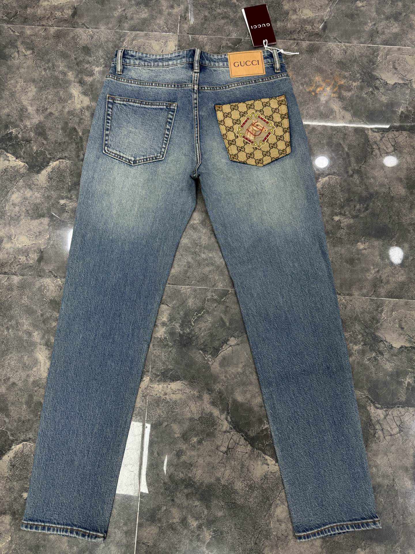 Gucci Jeans For Men # 299485