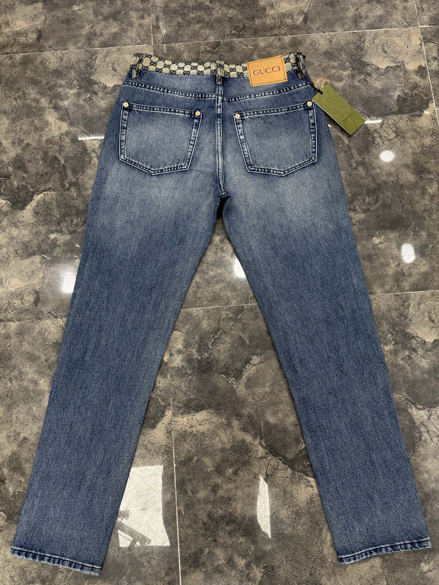 Gucci Jeans For Men # 299486