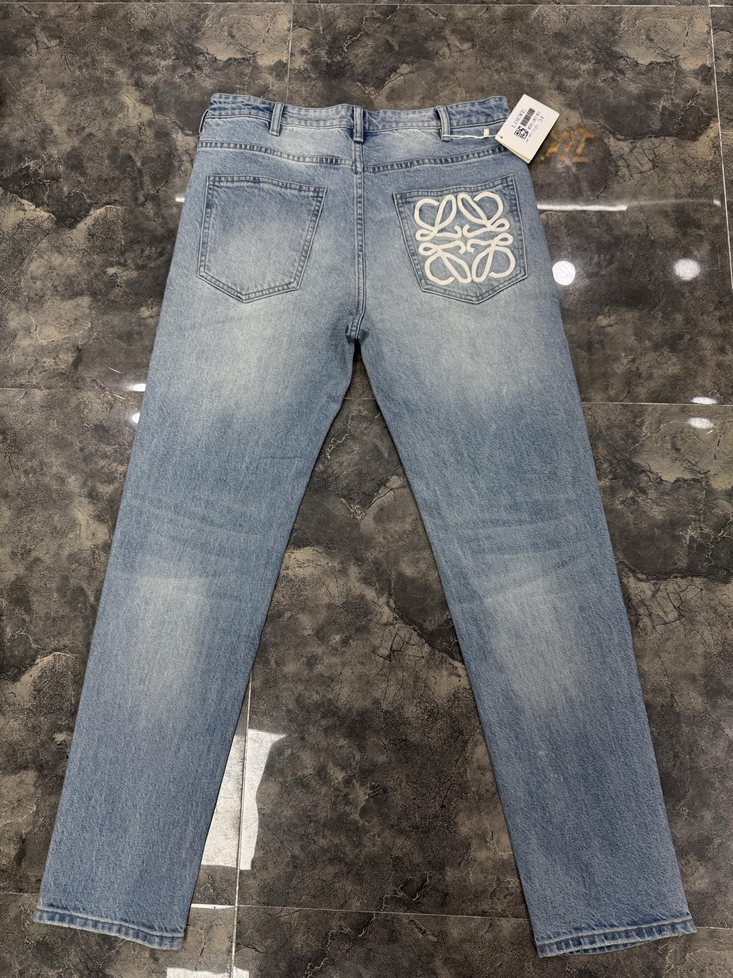 Loewe Jeans For Men # 299488