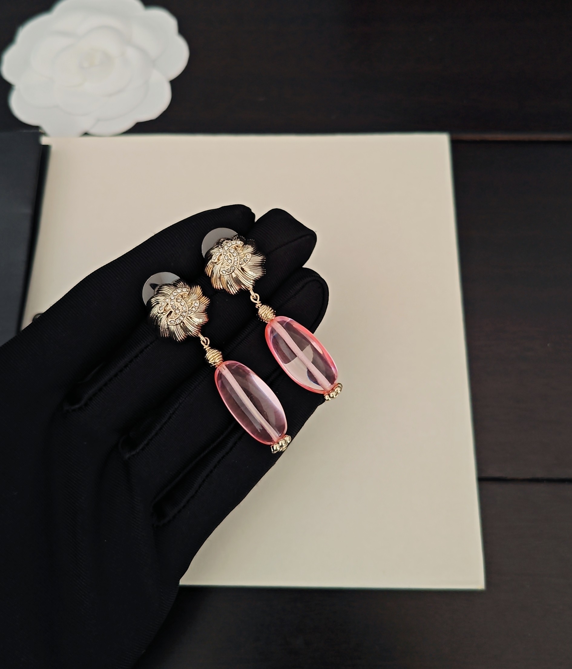 Chanel Earings For Women # 299618