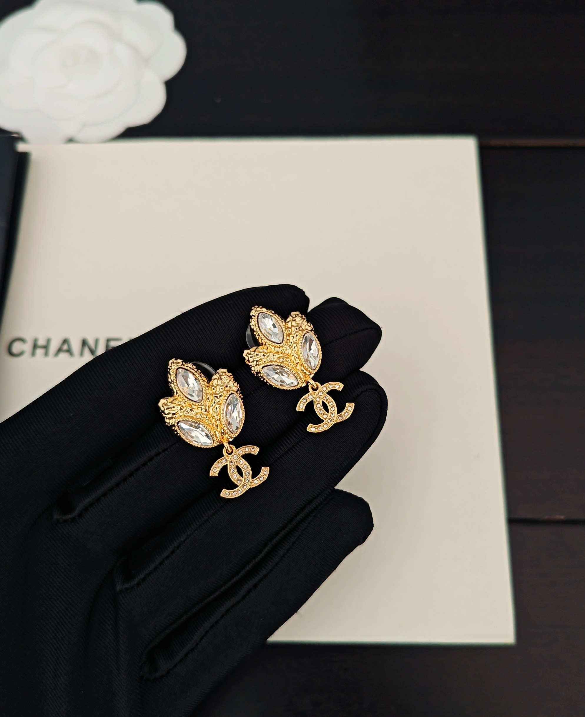 Chanel Earings For Women # 299619