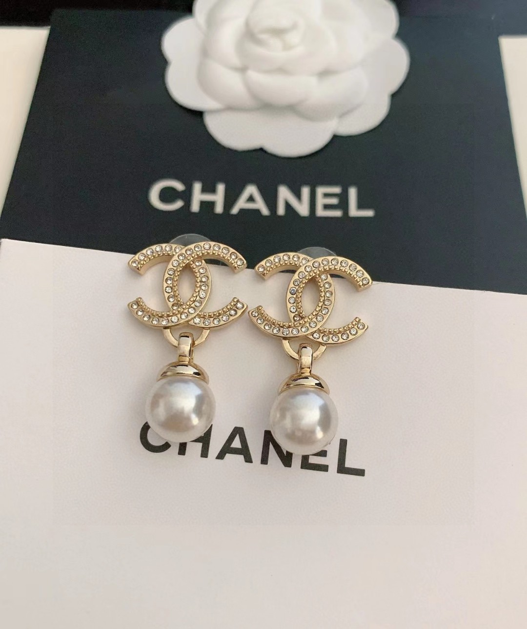 Chanel Earings For Women # 299628