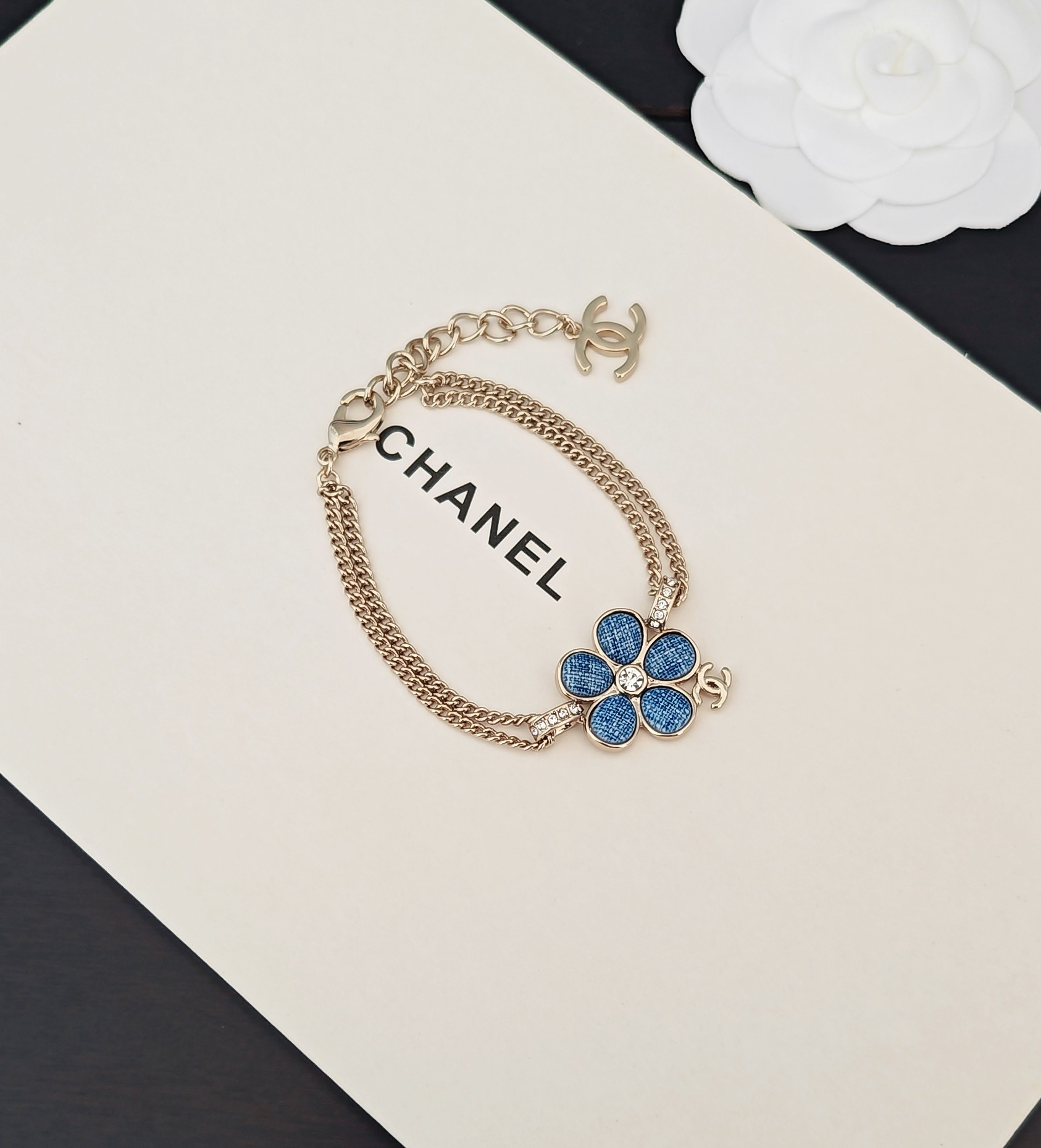Chanel Bracelets For Women # 299743