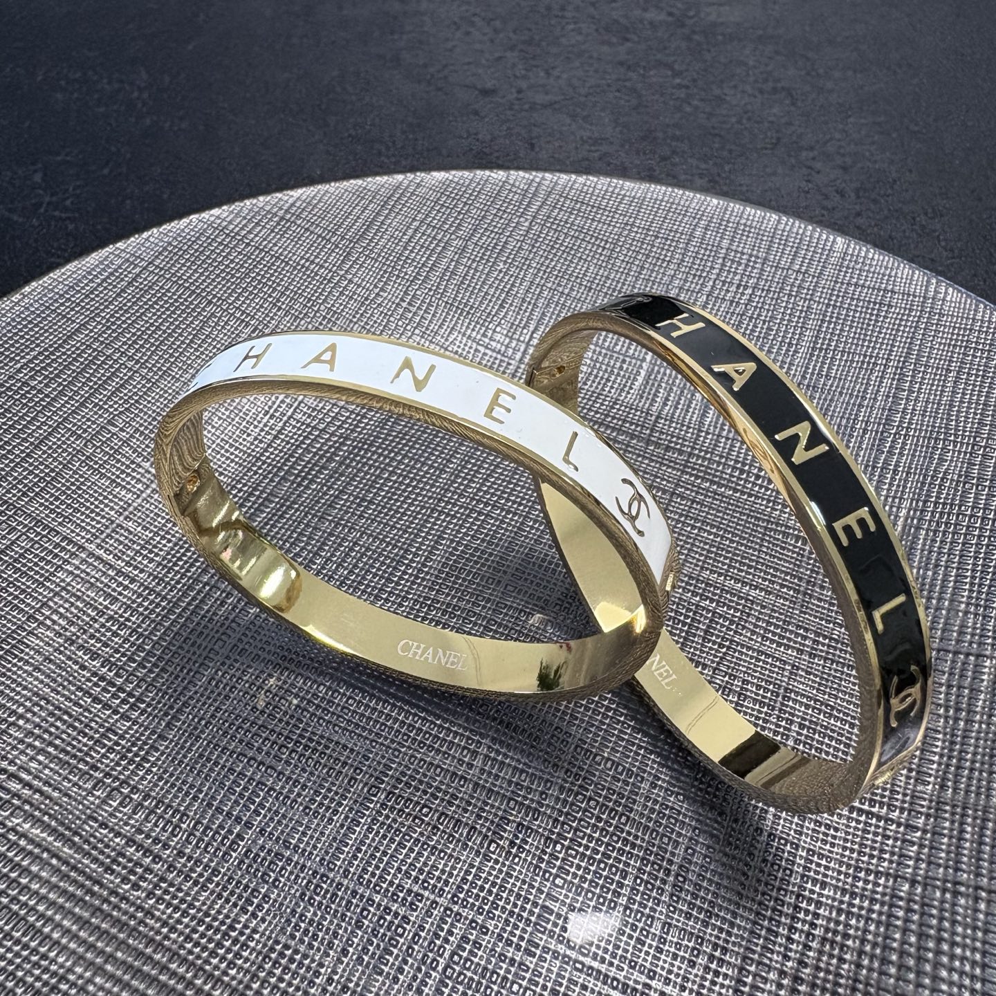 Chanel Bangle For Women # 299760