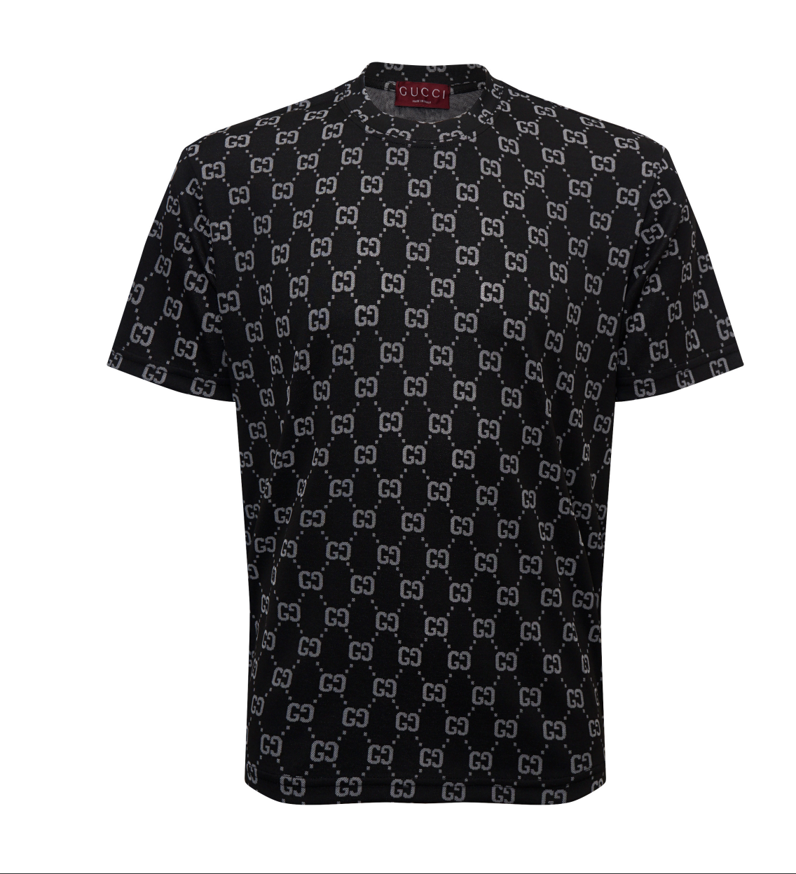 Gucci Short Sleeve Shirts For Men # 299820