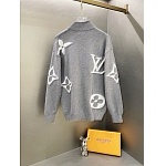 Louis Vuitton Sweaters For Men # 298531, cheap LV Sweaters
