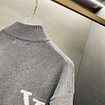 Louis Vuitton Sweaters For Men # 298531, cheap LV Sweaters