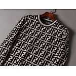 Fendi Sweaters For Men # 298555, cheap Fendi Sweaters