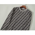 Fendi Sweaters For Men # 298559, cheap Fendi Sweaters