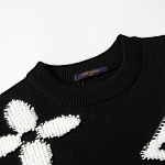 Louis Vuitton Sweaters For Men # 298584, cheap LV Sweaters