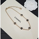 Chanel Necklace For Women # 298588, cheap Chanel Necklace