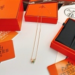 Hermes Necklace For Women # 298590, cheap Hermes Necklaces
