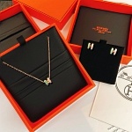 Hermes Necklace For Women # 298590, cheap Hermes Necklaces