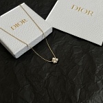 Dior Necklace For Women # 298593, cheap Dior Necklaces