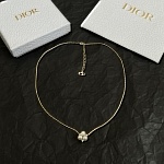 Dior Necklace For Women # 298593, cheap Dior Necklaces